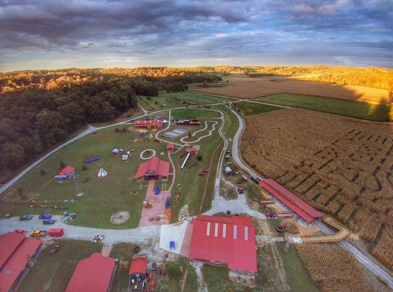 Lark Ranch, United States